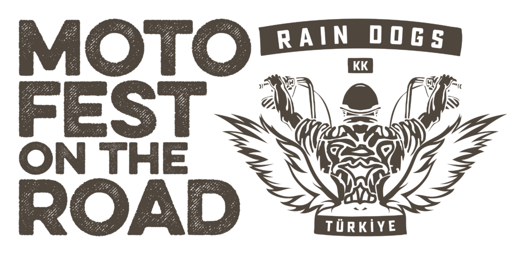 Moto Fest On The Road 2025 Alternatif Logo