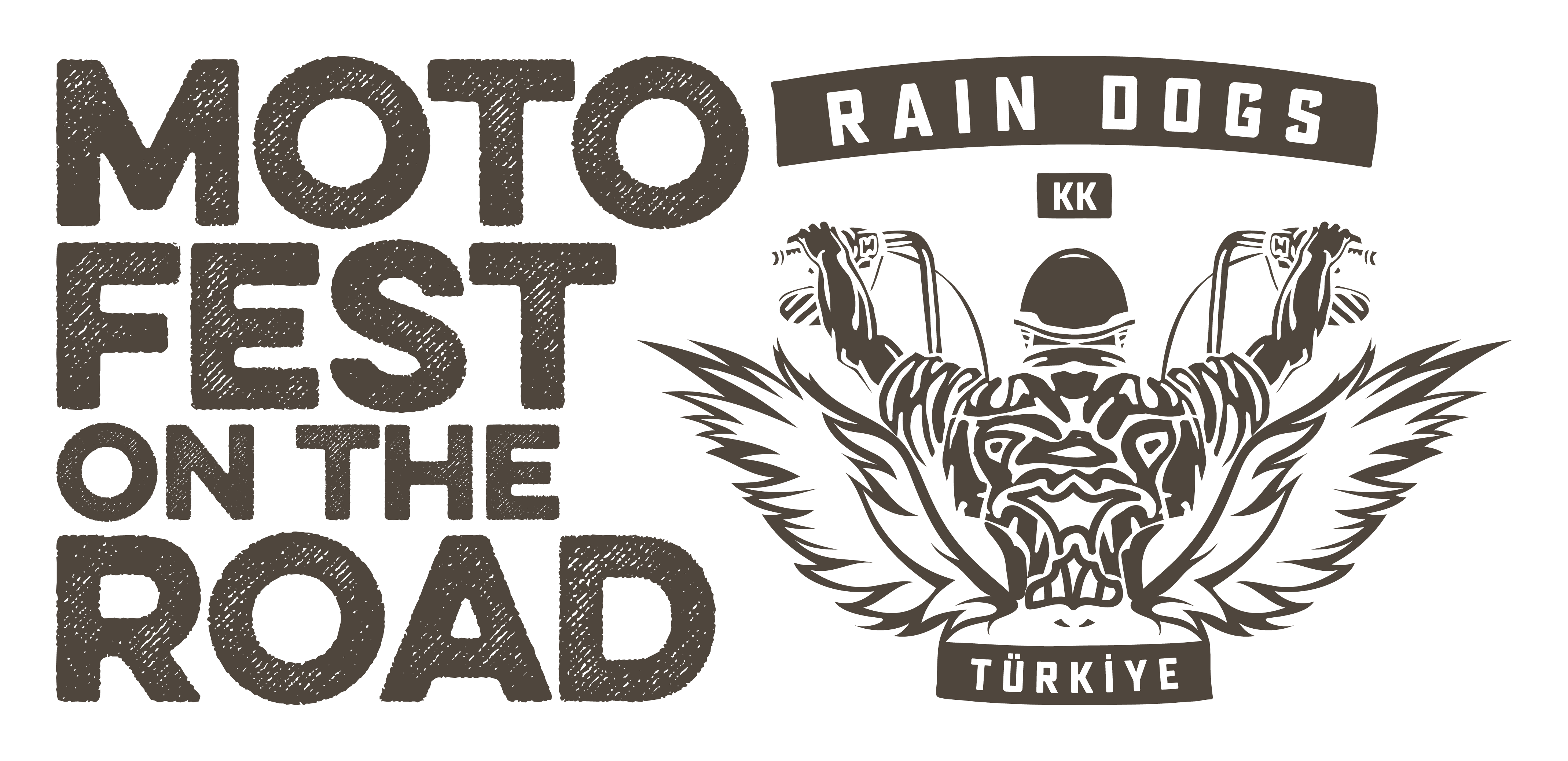 Moto Fest On The Road 2025 Alternatif Logo